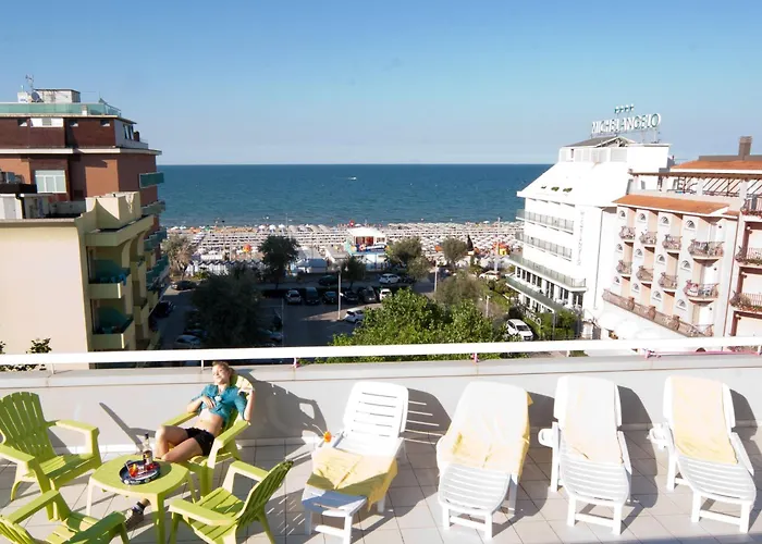 Hotel Le Terrazze Riccione