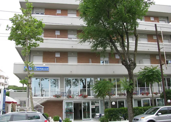 Hotel Le Terrazze Riccione