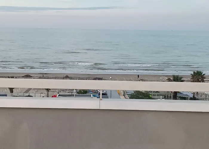 Hotel Le Terrazze Riccione